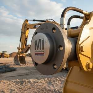 Brida 1694736 para Maquinaria de Construcción Caterpillar - Product Image 2