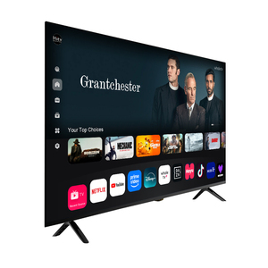 Venta caliente de 32 pulgadas de montaje en pared TV con <span class=keywords><strong>DVB</strong></span> T2S2 Digital LED TV de 32 pulgadas Android Smart TV - Product Image 1