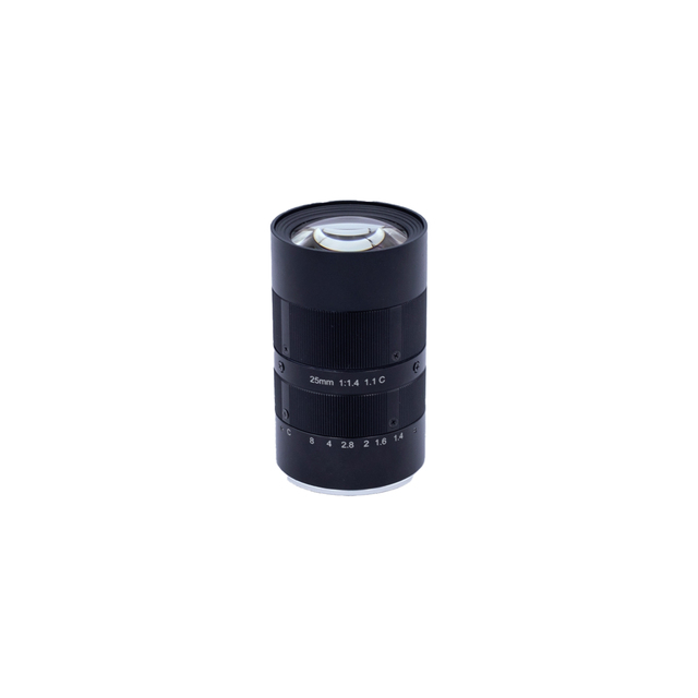 ITS Traffic Lens Series LAK Chip Size 1.1 Focal Length 25mm Aperture F1.4 16MP Manual Focus
