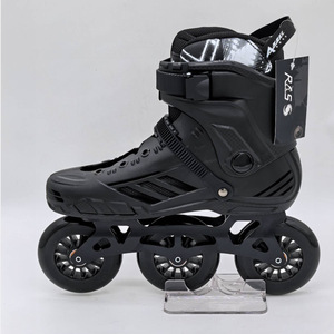 Patins à roulettes à trois roues pour adultes, pour la course en ligne sur route/piste - Product Image 5