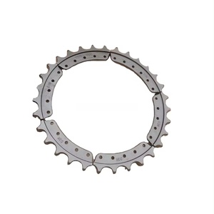 Pièces de rechange de haute qualité HY, segment de pignon robuste <span class=keywords><strong>D3K</strong></span> - Product Image 1