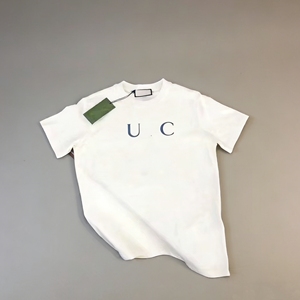 T-shirt da Uomo di Lusso di Design 2026 Nuovo Modello alla Moda, T-shirt Casual a Maniche Corte di Tendenza Chic Firmata - Product Image 5