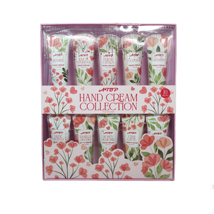 Coffret Cadeau Luxe Soins Capillaires et Corporels aux Herbes pour Enfants, Parfum Floral : Crème Mains, Sel de Bain, Brume Corporelle, Crème Visage, Bombe de Bain, Pastille de Douche Effervescente - Product Image 3