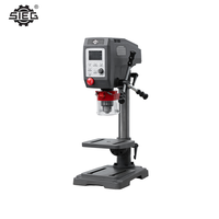 Perceuse manuelle SIEG HULK13, moteur DC sans balais 600W, perceuse à colonne, capacité de taraudage M10, diamètre de perçage max. 13mm