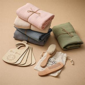 Gran oferta, tarjeta <span class=keywords><strong>de</strong></span> hito <span class=keywords><strong>para</strong></span> recién <span class=keywords><strong>nacido</strong></span>, divisor <span class=keywords><strong>de</strong></span> tamaño <span class=keywords><strong>de</strong></span> armario <span class=keywords><strong>de</strong></span> bebé <span class=keywords><strong>de</strong></span> madera, listado <span class=keywords><strong>de</strong></span> boj - Product Image 5