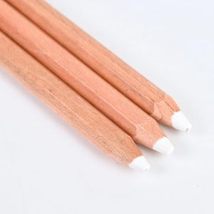 Spécial Vente Chaude Croquis Blanc <span class=keywords><strong>Crayon</strong></span> De Fusain <span class=keywords><strong>Crayon</strong></span> Blanc Artiste Croquis <span class=keywords><strong>Crayon</strong></span> Ensemble Art Peinture - Product Image 2