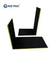Panneaux de protection pour sols et escaliers en polypropylène PP, panneau de protection à bulles en nid d'abeille