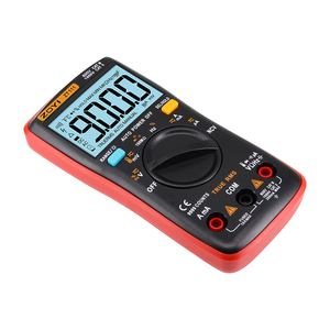 Multimètre numérique de poche ZT-111, haute précision, intelligent, anti-brûlure, outil de maintenance électrique - Product Image 4