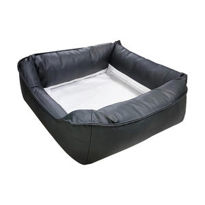 Tapis de couchage pliable de luxe confortable et respirant pour animaux de compagnie, lavable, rafraîchissant et apaisant, pour chats, chiens et petits animaux, utilisation intérieure et extérieure - Product Image 2