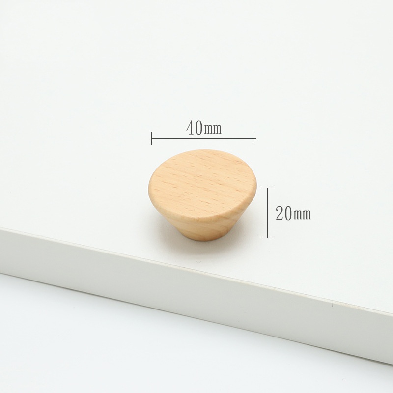 บีชกลม 40 มม.