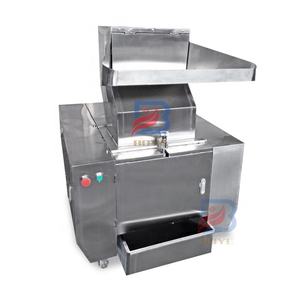 عالية قدرة الدجاج اللحوم العظام ماكينة فصل/الحيوان العظام آلة سحق/عظم البقر آلة كسارة - Product Image 1