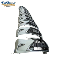 Artículo Popular, Kit de Carrocería para Lexus ES250, 300, Parachoques Delantero, Rejillas, Faros LED, Guardabarros, Capós, Parabrisas, Alta Calidad