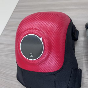 Masajeador Eléctrico Inteligente para Rodilla con Vibración y Compresa Caliente para Pies - Product Image 3