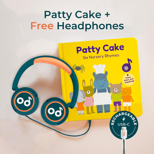 <span class=keywords><strong>Livre</strong></span> sonore interactif rechargeable personnalisé avec capteur tactile, <span class=keywords><strong>livre</strong></span> audio pour l'apprentissage précoce, comptes-rendus et chansons de berceuse pour enfants - Product Image 1