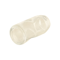 Fancy Unique Design Vide 50ml Rouleau De Verre Sur Conteneur De Bouteille De Déodorant