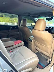 Toyota Highlander 2009 2.7L 6AT SUV de 7 Asientos – SUV Japonés Usado Premium, Auto Familiar Confortable para Compradores Globales - Product Image 6