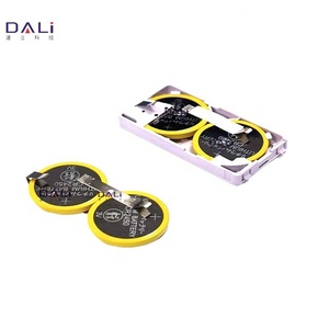 Accessoires de batterie Hanshow ESL fournis par l'usine, batterie CR2450 avec support en plastique pour Stellar Pro Polaris Pro ESL MT/M3T/MY/M3Y - Product Image 3