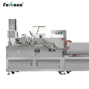 Forbona Neues Produkt Hochgeschwindigkeits-Maschine zur Herstellung von chirurgischen Tupfern aus Baumwolle
