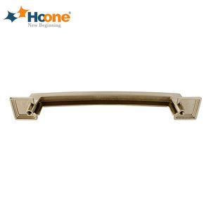 Armoire haute moderne chambre cuisine salon meubles poignée en alliage de Zinc dur conception durable pour placard commode tiroir utilisation - Product Image 1