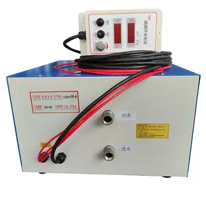 Wenbo-rectificador de galvanoplastia refrigerada por agua, máquina de chapado en níquel, 1000A15V