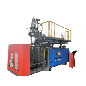 ZY90-2 20l 25 L 30 <span class=keywords><strong>Litres</strong></span> Jerry Can Baril Extrusion Soufflage pour Bouteille Chimique Large Col Tambour En Plastique Chine CE Fourni - Product Image 6