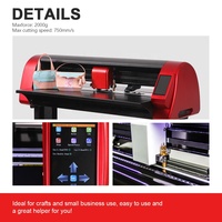 Mejor precio Autocad Mimaki Plotter de corte Máquina Plotter gráfico de alta calidad