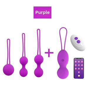 Kegel weibliche Übung <span class=keywords><strong>Vagina</strong></span> <span class=keywords><strong>Ball</strong></span> Private Teil Schrumpfen Hantel Postpartum Recovery <span class=keywords><strong>Ball</strong></span> Silent Hersteller Großhandel - Product Image 5