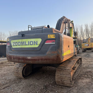 Nouvelle pelle hydraulique sur chenilles Zoomlion ZE215E avec godet de 1,1 m³ et pièces de rechange - Product Image 3