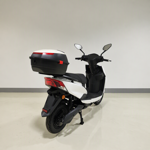 Scooter Eléctrico para Adultos con <span class=keywords><strong>Precio</strong></span> <span class=keywords><strong>de</strong></span> Mayoreo, Batería <span class=keywords><strong>de</strong></span> 60V 24Ah, Motor <span class=keywords><strong>de</strong></span> 2000W, 50km/h, Pantalla LED NFC, Frenos <span class=keywords><strong>de</strong></span> Disco Delanteros y Traseros - Product Image 3