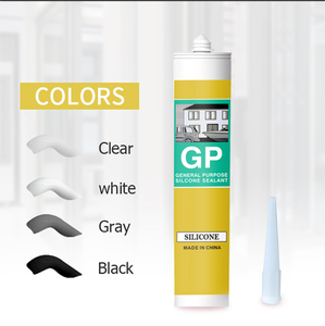 <span class=keywords><strong>GP</strong></span> Silicon Fabrikant van hoogwaardige siliconen, siliconenkit voor algemeen gebruik - Product Image 6