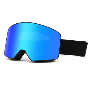 Gafas de esquí de policarbonato de doble capa antivaho con cobertura total para todos los deportes al aire libre - Product Image 2