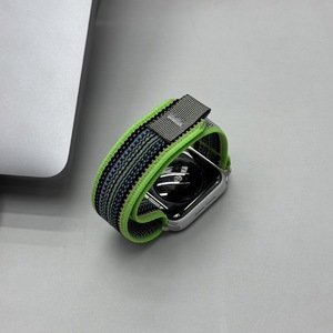 Correa Deportiva Upro para Reloj, Correa de Nailon Trail Loop para Apple Watch Series 10 11 Ultra 2 49mm 46mm, Correa de Nailon Suave - Product Image 6