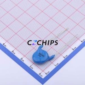 Condensador de Seguridad WKP222MCPEJ0KR, Componente de Montaje en Orificio (THT), P=12.5mm 2.2nF 20% 760V X1, Y1 - Product Image 2