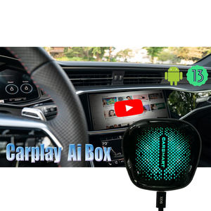 <span class=keywords><strong>Carplay</strong></span> AI Box para Hyundai , Lexus , <span class=keywords><strong>Toyota</strong></span> con cable a <span class=keywords><strong>Apple</strong></span> <span class=keywords><strong>Carplay</strong></span> inalámbrico - Product Image 1