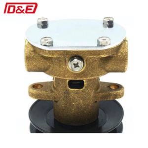 Pompe à liquide de refroidissement en acier inoxydable de haute qualité G910P GM46936 GM104855 certifiée ISO 8846, neuve, remplace la pompe marine pour bateau et yacht - Product Image 4