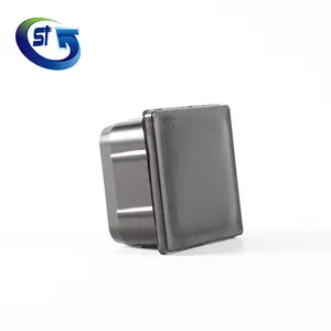 Hàng rào nhựa End <span class=keywords><strong>Cap</strong></span> cho bài bảo vệ nhựa Dome - Product Image 2