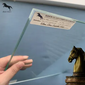 Ламинированное закаленное стекло с узором 6 мм