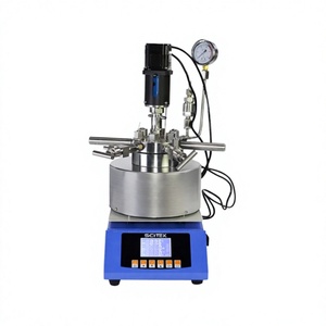 Reactor de Alta Presión SCITEK 0~1800r/min, Calentamiento Eléctrico Modular, Acero Inoxidable, para Laboratorio - Product Image 1