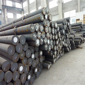 เหล็กเส้นคาร์บอน AISI 42CrMo ขนาด 3 มม. 4 มม. 6 มม. S215jr Q235 Q345B 40cr 10 #   20 #   6 #   30 #   เหล็กกลมคาร์บอน - Product Image 6