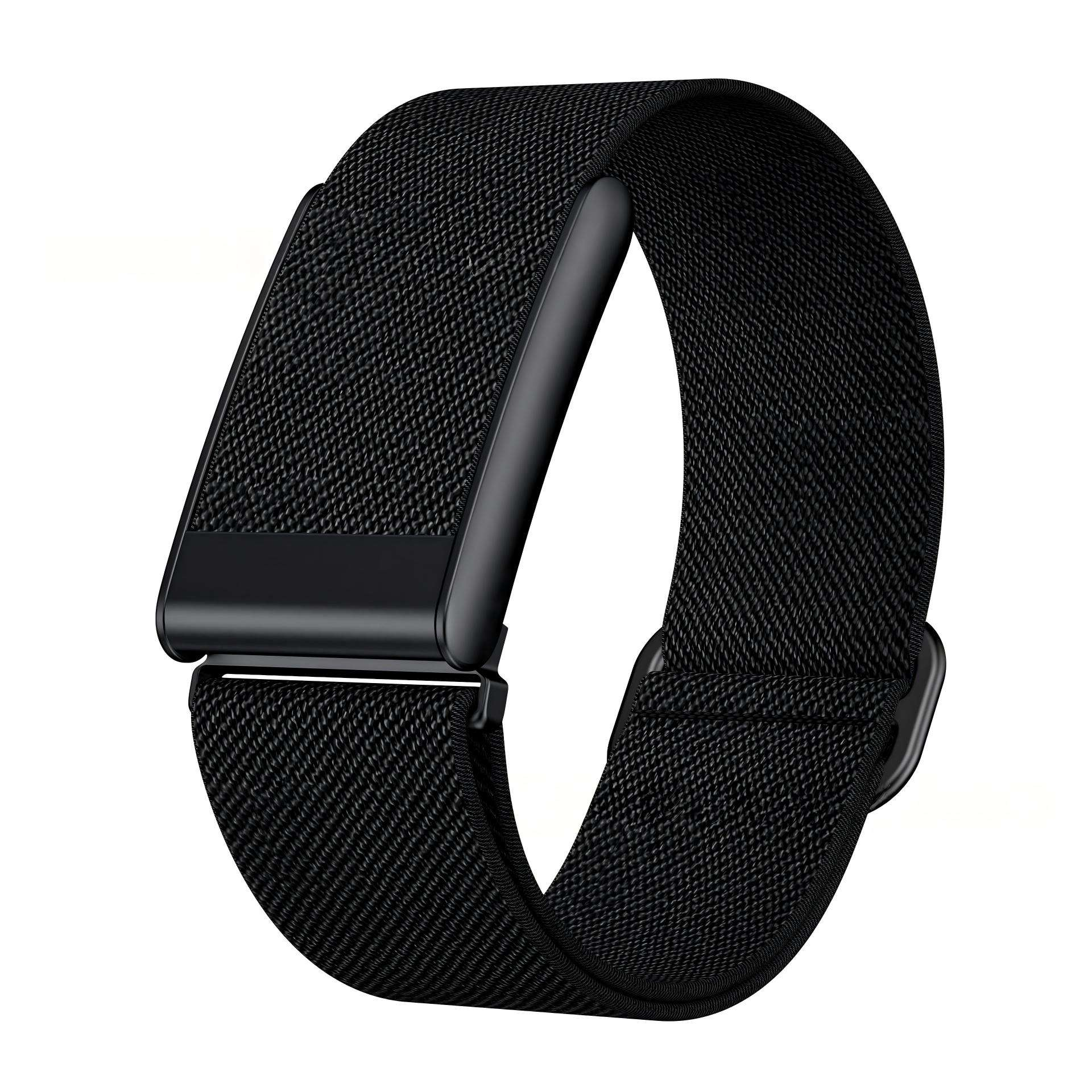 Noir pour Whoop 5.0