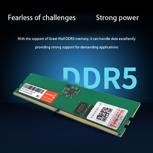 Grande parete DDR5 portatile RAM 4800/5600MHz REG ECC funzione <span class=keywords><strong>Stock</strong></span> disponibile - Product Image 3