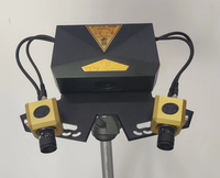 Meilleur scanner 3D laser inversé de précision élevée avec trépied fixe et interface USB pour applications CNC - En stock