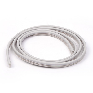 Junta de puerta para lavavajillas WD08X10057 WD8X227 WD8X228, tira de sellado de goma, pieza de repuesto duradera - Product Image 1