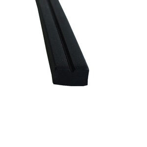 Tiras de Sellado para Laminadoras, Caucho EPDM de 2mm, Tira de Sellado Mecánica para Puertas, Ventanas y Gabinetes - Product Image 2