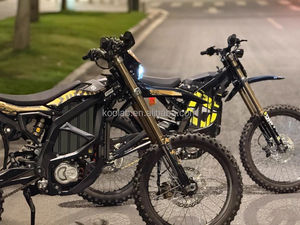 Offre Spéciale 2026 Surron Light Bee X Phantom Purple Moto Tout-Terrain Électrique Vitesse Maximale 46,6 mph Autonomie 50 Miles Freinage Régénératif Sport - Product Image 5