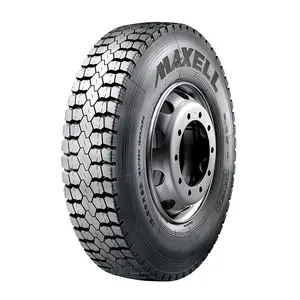 Camion lourd à longue portée, pneus de haute qualité, technologie allemande, livraison gratuite, 325/80R22.5