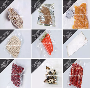 DUOQI DZ-260 Niêm Phong Chân Không Một Buồng Bằng Thép Không Gỉ 304 Bán Chạy Máy Đóng Gói - Product Image 3