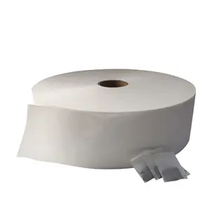 Heat Sealable Coffee Filter Paper Roll, Manufacturer Coffee Filter Paper