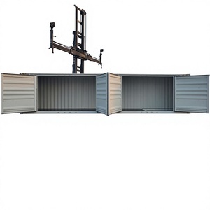 Conteneur maritime neuf de 40 pieds High Cube à double porte latérale, directement de l'usine. - Product Image 1