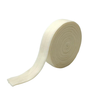 Nueva Cinta Elástica de Nailon de 25 mm de Ancho, Color Intermedio, Suave y Elástica para Coser Cinturones y Bordes de Ropa - Product Image 4